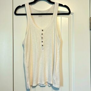 Racerback Aerie tank